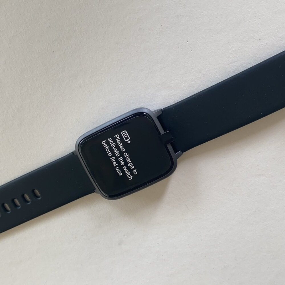 Smart watch - your personal health tracker!!